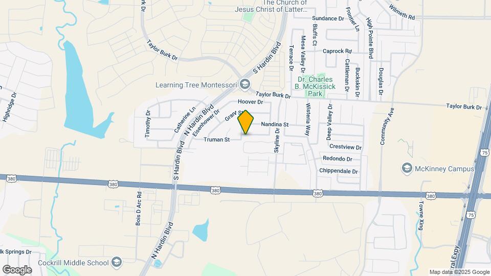 3221 Kennedy Dr Map and Location Details