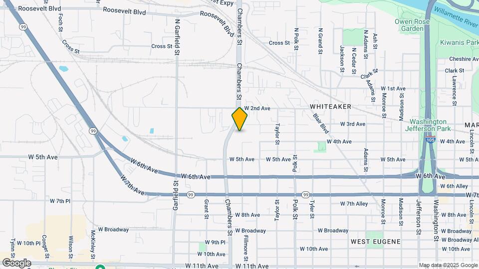 2780 Rockrose Ln Map and Location Details