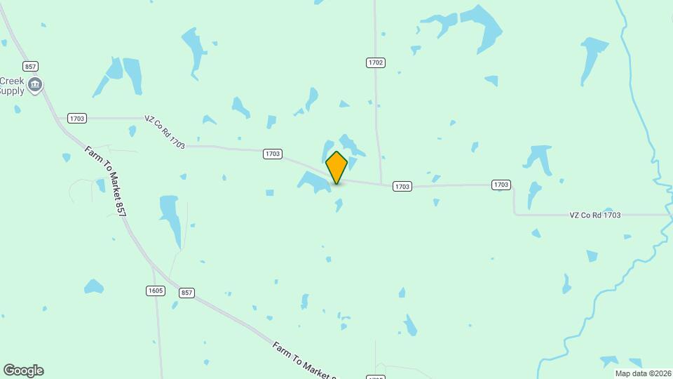 1112 VZ Co Rd 1703 Map and Location Details