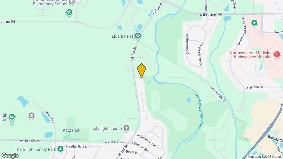 113 Andresen Ct-Unit -113 Map and Location Details