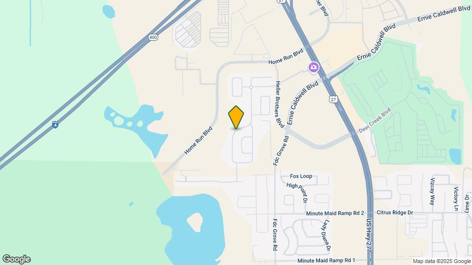 558 Knollwood Dr Map and Location Details