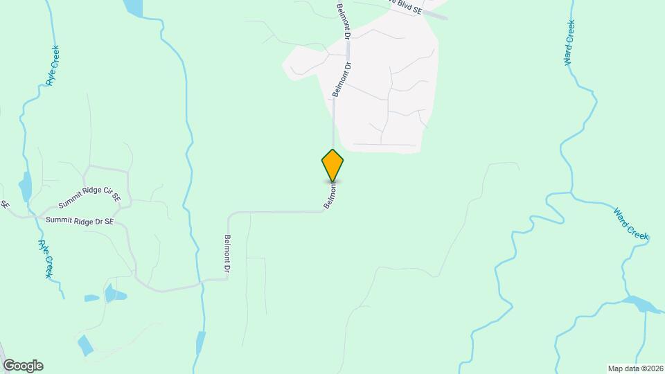 319 Belmont Dr Map and Location Details