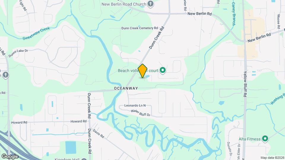12116 Marvin Gdn Ct Mapa y Detalles de la Ubicación
