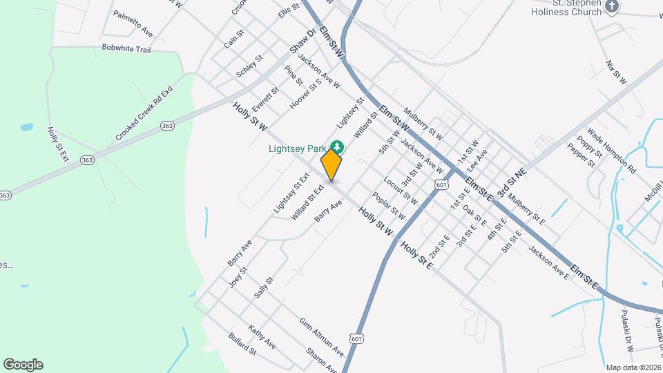 Holly Ridge Apartments and Nearby Hampton Apartments For Rent Hampton, SC