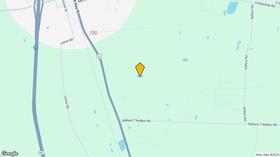 244 US-41 Map and Location Details