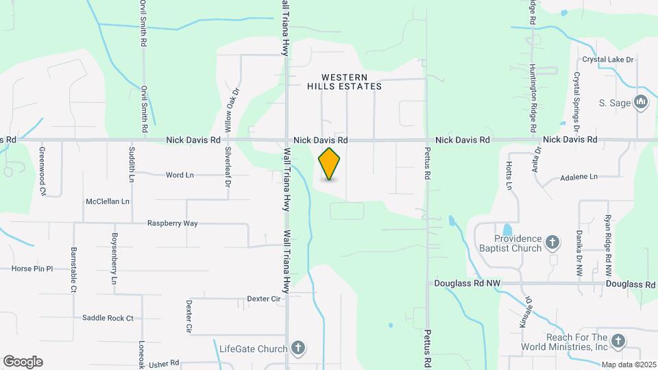 115 Nasa Way Map and Location Details