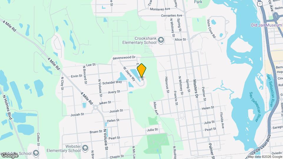 171 E Jayce Way, Unit 2712 Map and Location Details