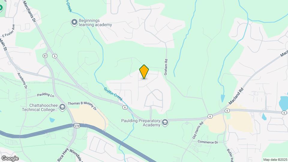 106 Woodbridge Trl Map and Location Details