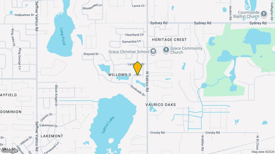 2025 Helm Ln Map and Location Details