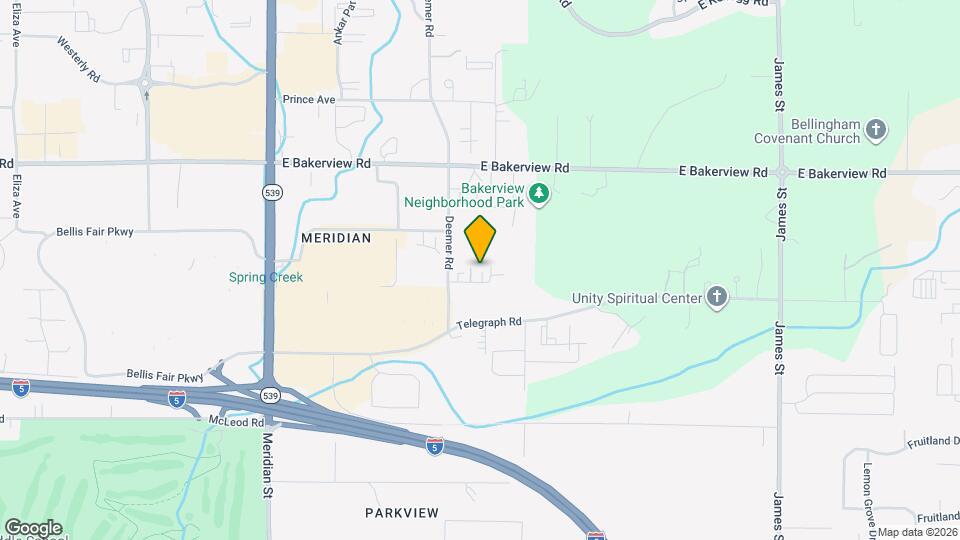 521 Harman Way Map and Location Details