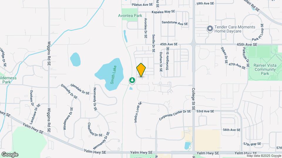 4745 Brillshire Ln SE Map and Location Details