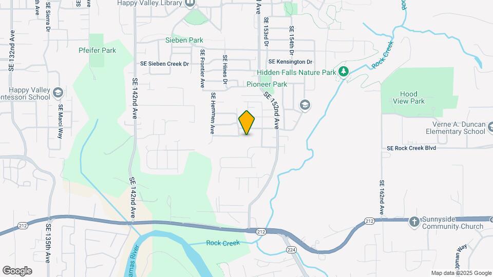 14978 SE Deer Haven Dr Map and Location Details