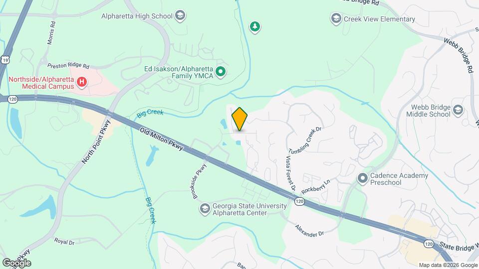 2085 Whitestone Pl Map and Location Details