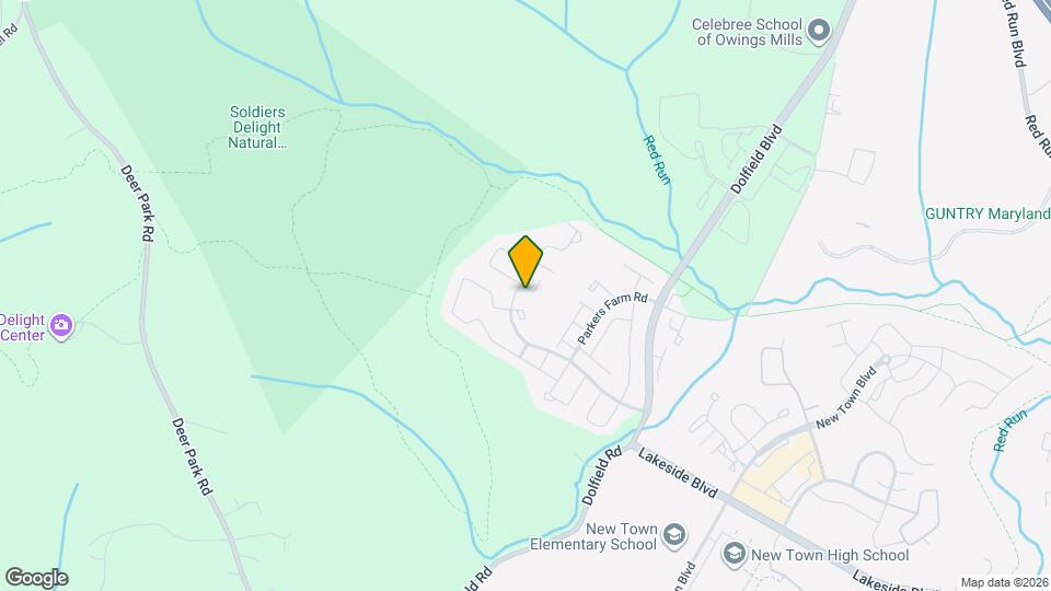 7 Silver Birch Ct Map and Location Details