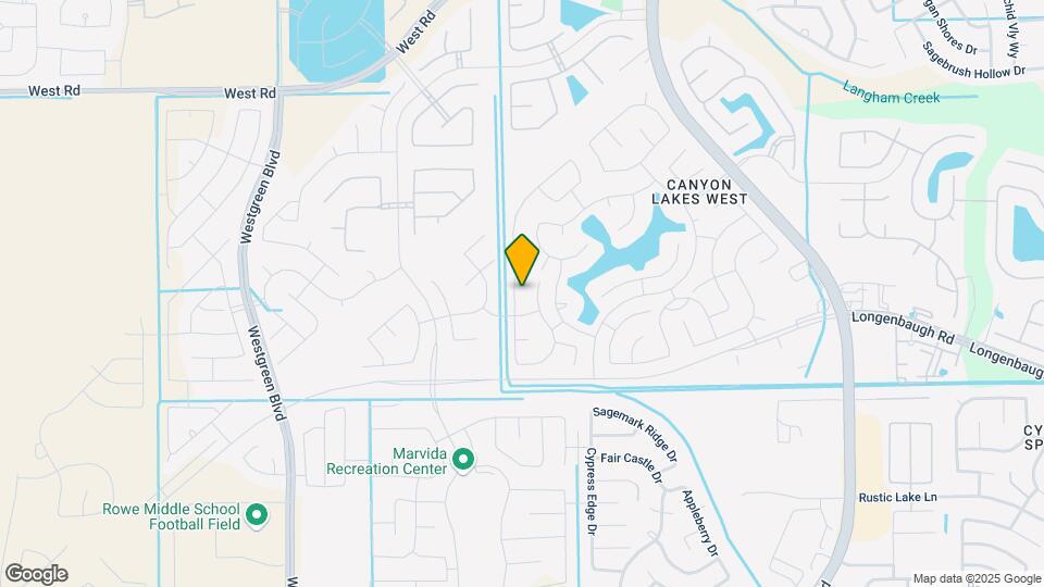 8218 Aleppo Pine Ln Map and Location Details