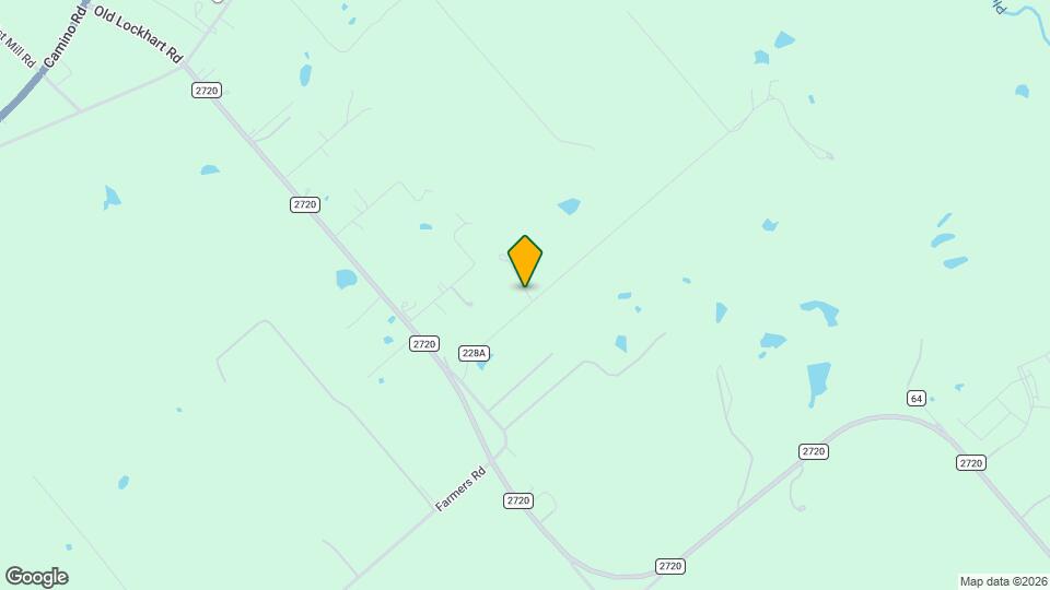 271 Cottonwood Trail Map and Location Details