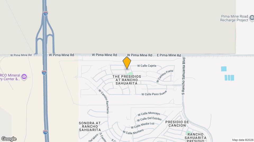 13833 S Camino Linio Rentals in Sahuarita, AZ