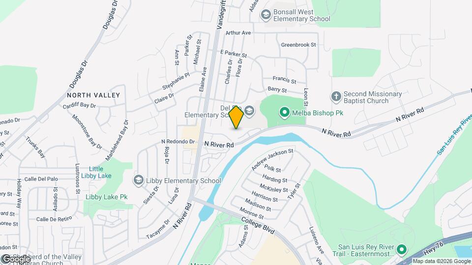 150 N River Cir Map and Location Details