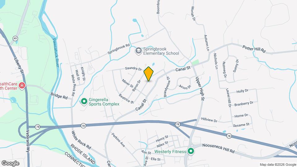 6B Beatrice St Map and Location Details