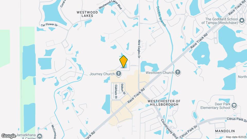 14030 Waterville Cir Map and Location Details
