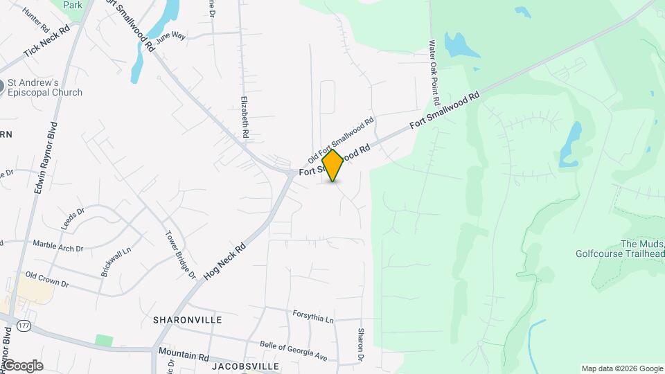 8002 Middlebury Dr Map and Location Details