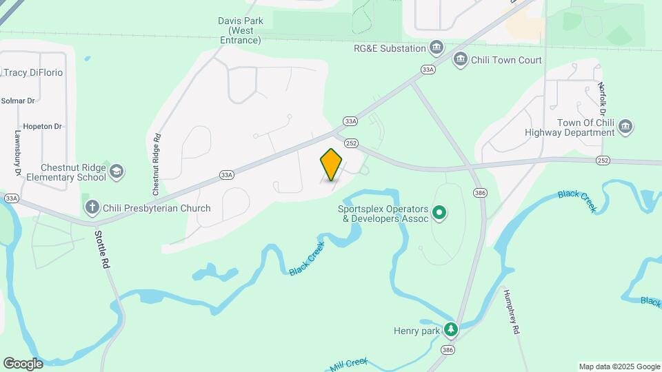 271 Autumn Chapel Way Map and Location Details