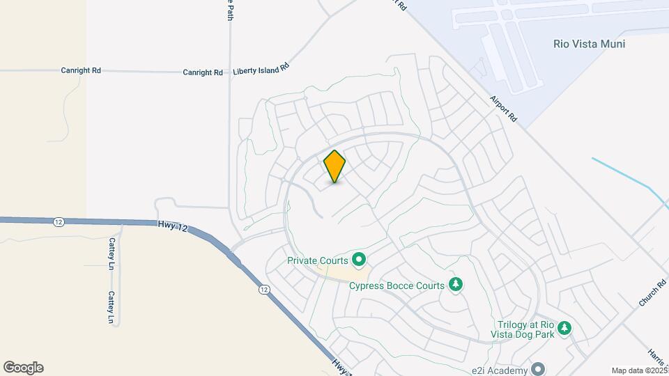 369 Pebble Beach Dr Map and Location Details