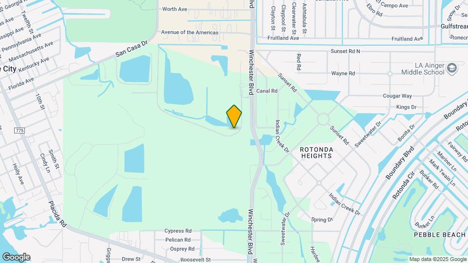 8256 Shr Lk Dr Map and Location Details