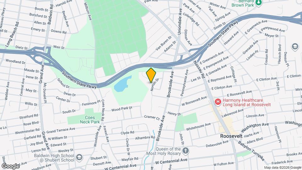 21 Norton Dr Mapa y Detalles de la Ubicación