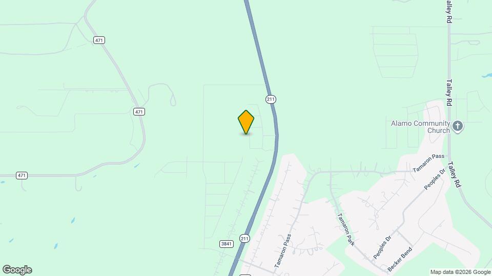 5123 Cindy Br Map and Location Details