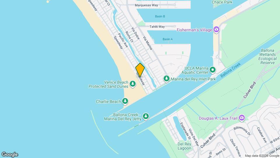 11 Voyage St Map and Location Details