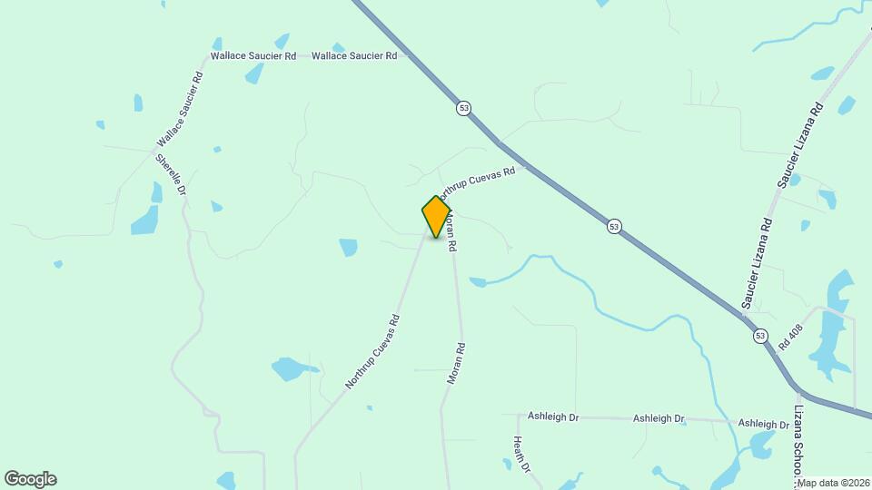 17259 Moran Rd Map and Location Details