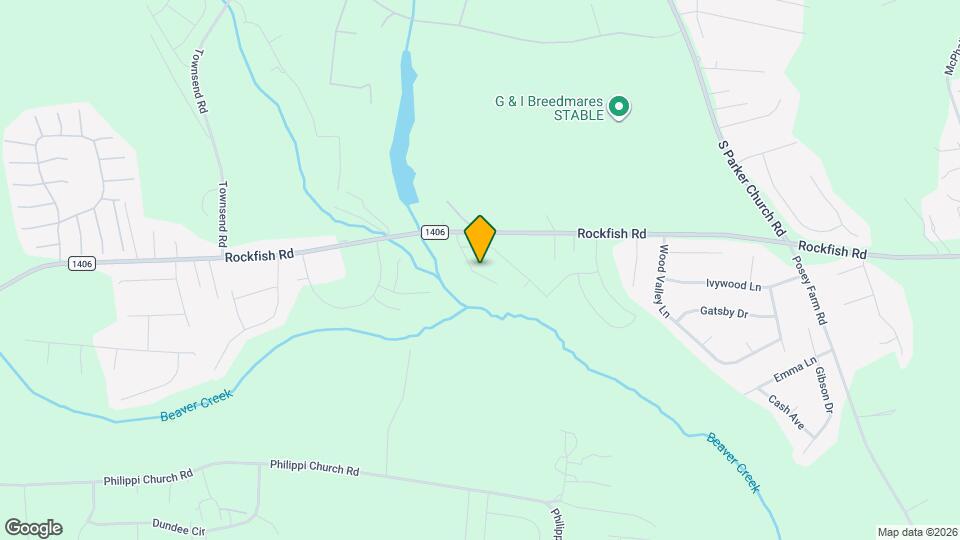 217 Fieldbrook St Map and Location Details