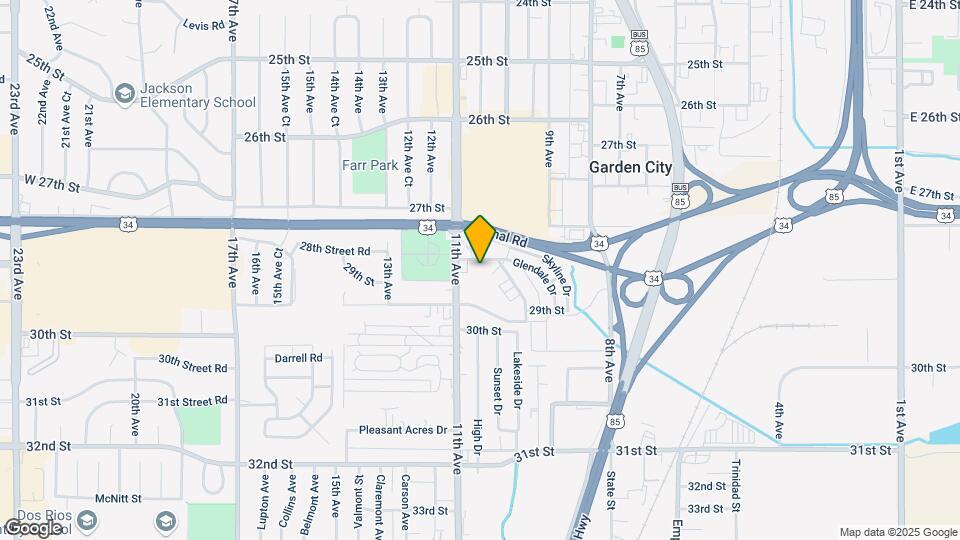 2966-2980 State Farm Rd Map and Location Details