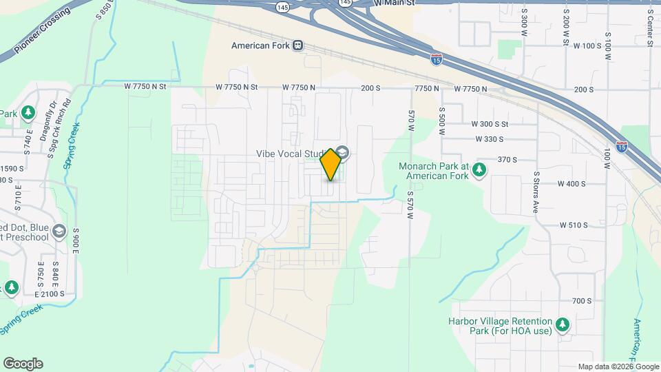 442 Meadow Garden Rd, Unit 1118 Map and Location Details