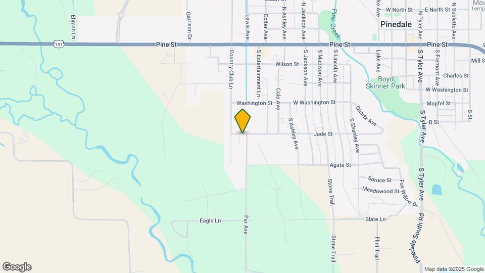 400 Par Ave Map and Location Details