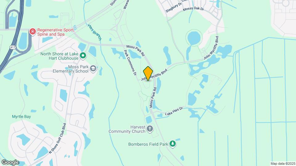 11391 Whistling Pne Wy Map and Location Details