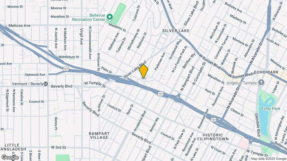 3013 London St Map and Location Details
