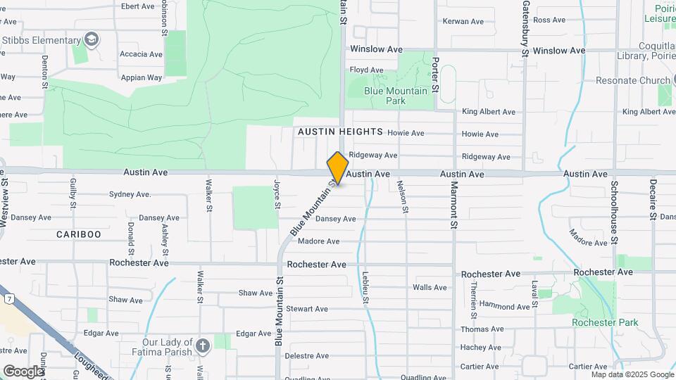 951 Charland Av Apartments and Nearby Coquitlam Apartments For Rent