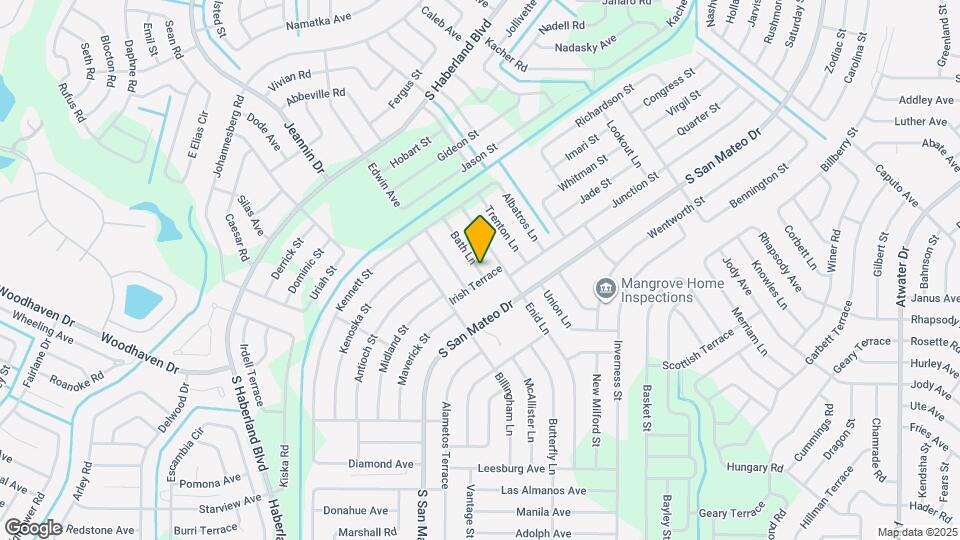 3772 Bath Ln Map and Location Details