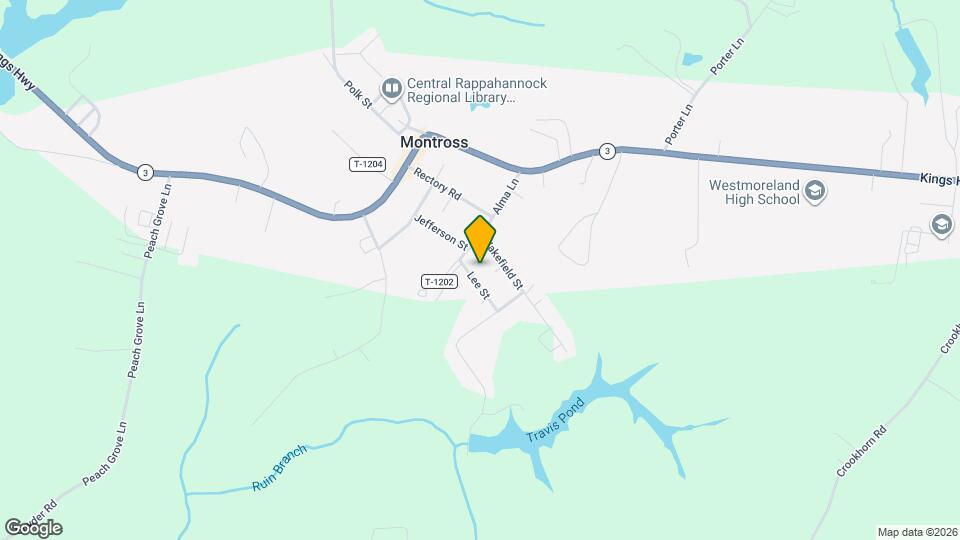 43 Lee St Map and Location Details