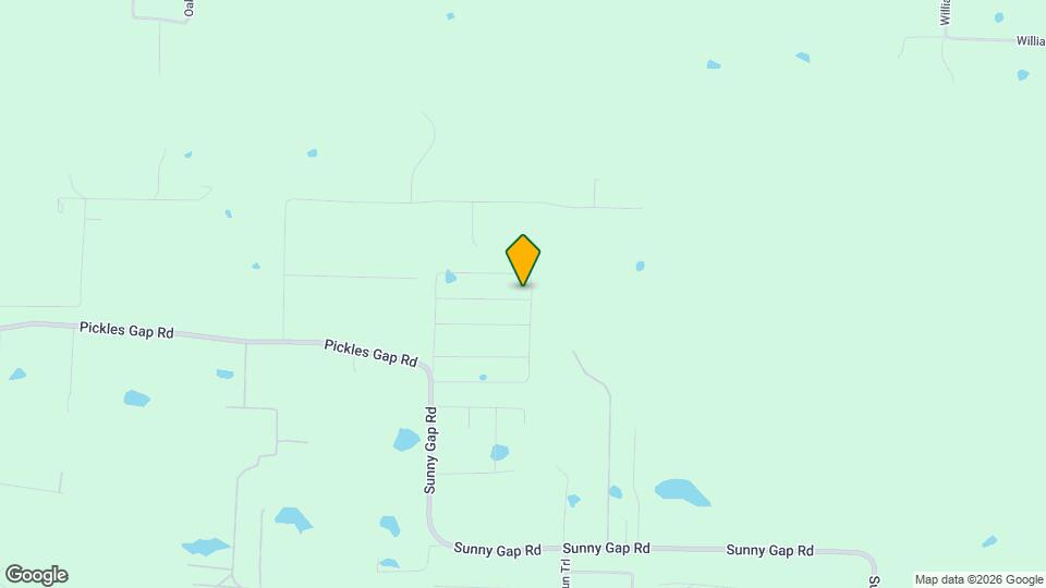 33 Curly Leaf Ln Map and Location Details