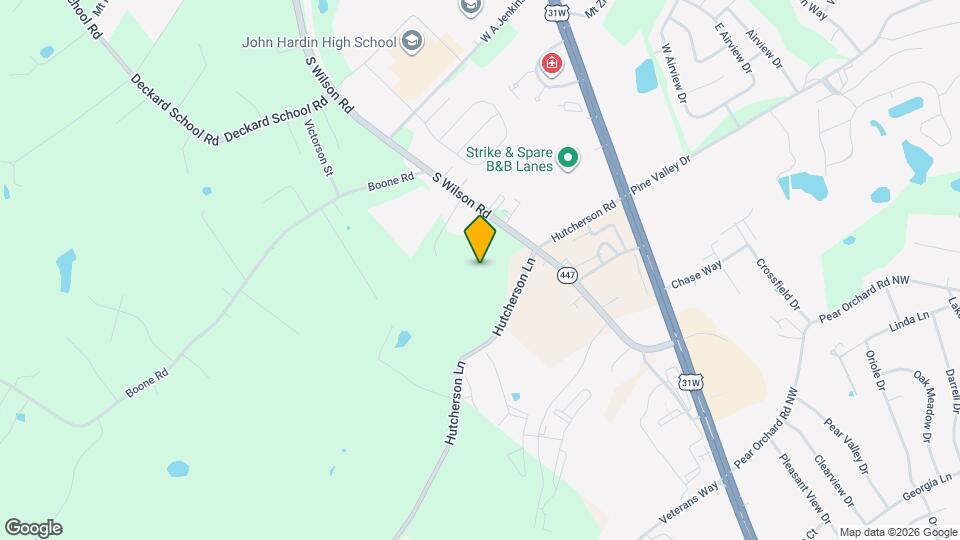 The Volt Mapa y Detalles de la Ubicación