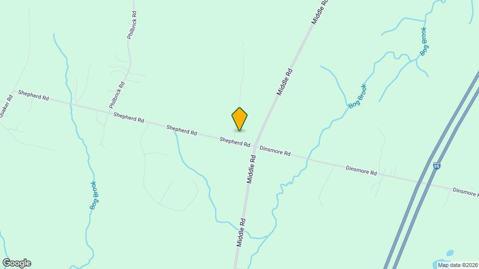 17 Shepherd Rd Map and Location Details