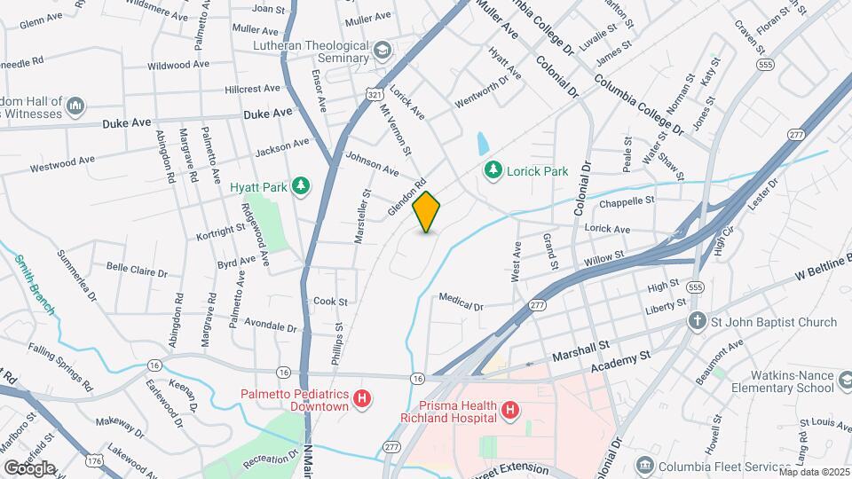 Latimer Manor Apartments and Nearby Columbia Apartments For Rent