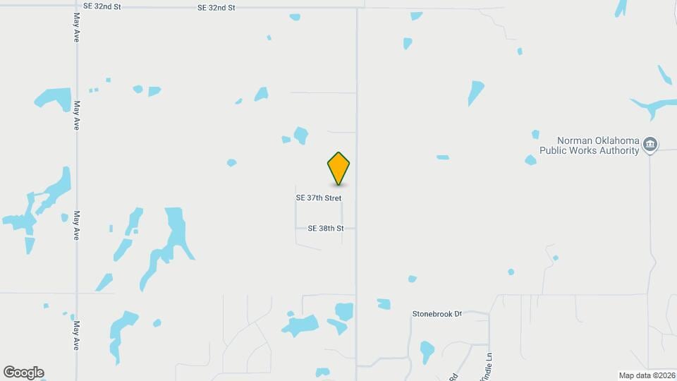 3141 SE 35th St Map and Location Details