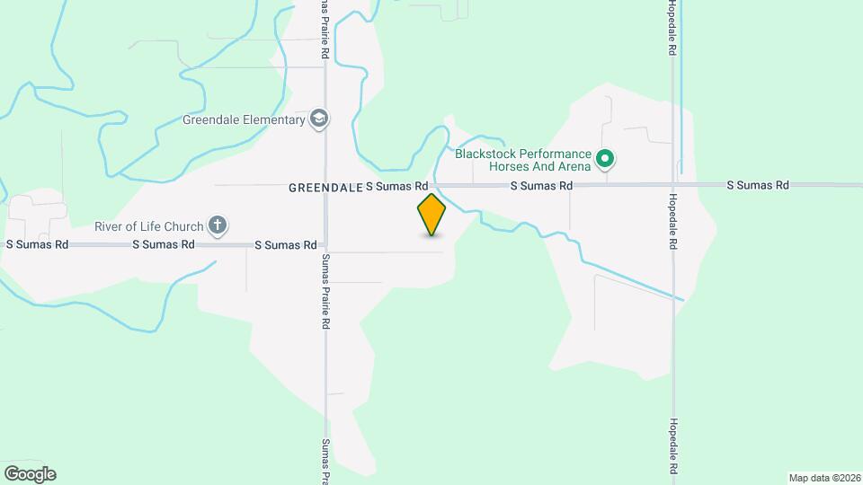 42789 Janzen Rd Map and Location Details