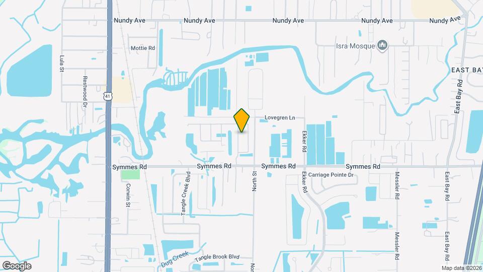 11220 Gold Compass St Map and Location Details