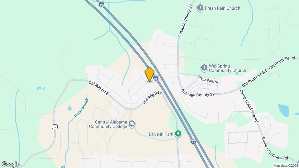 1808 Mabel Dr Map and Location Details