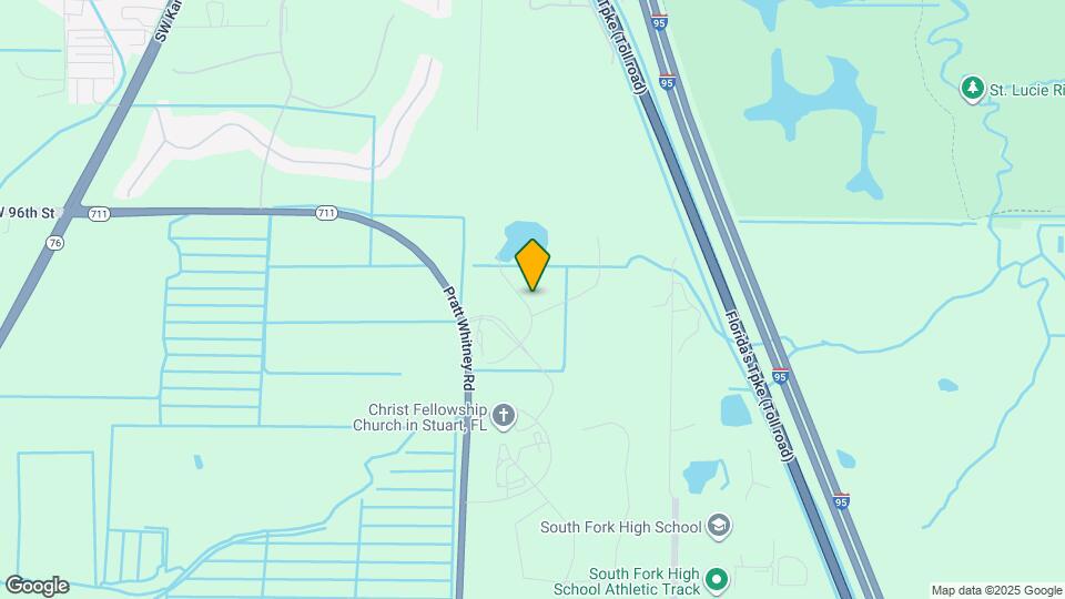 9891 SW Legacy Dr Map and Location Details